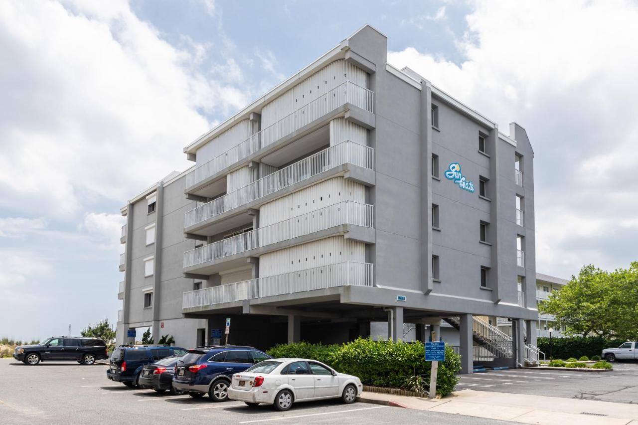 Sungate 102 Appartement Ocean City Buitenkant foto